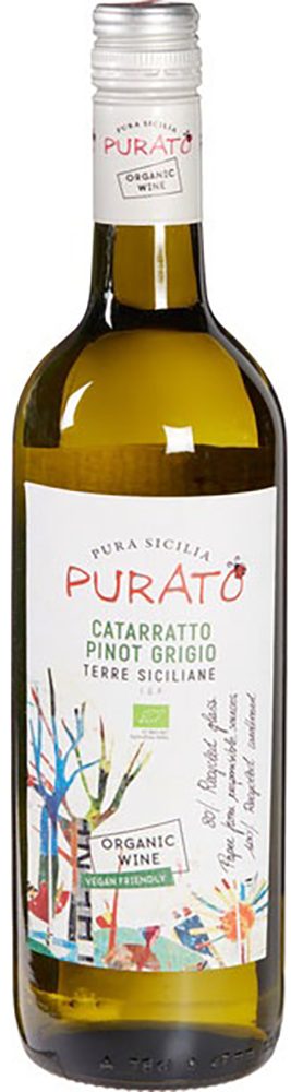 Catarratto – Pinot Grigio Purato