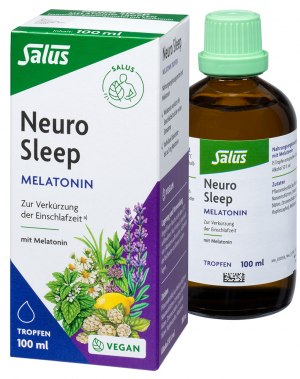 Neuro Sleep Melatonin Tropfen
