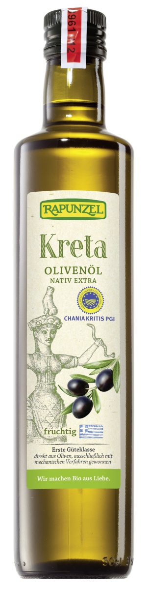 Olivenöl Kreta P.G.I. nativ