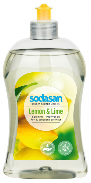 Spülmittel Lemon & Lime