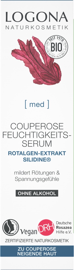 Couperose Feuchtigkeits-Serum