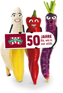 SuperBioMarkt Kampagnen Stars