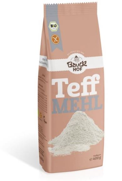 Teff Mehl