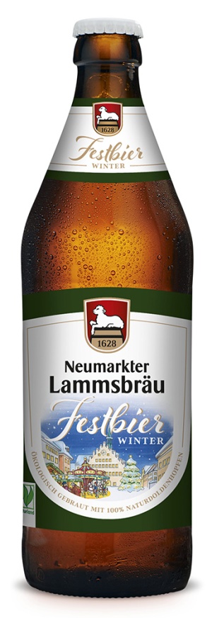 Lammsbräu Winterfestbier