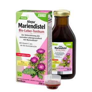 Mariendistel Bio kräuter Tonikum