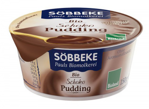 Schoko Pudding