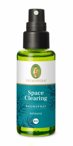 Raumspray Space Clearing
