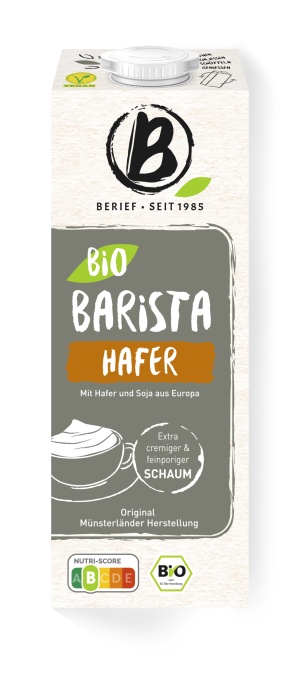 Hafer-Drink Barista