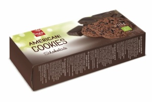 American Schoko-Cookies