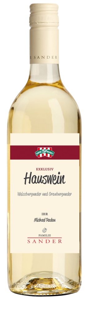 Hauswein Weiß-, Grauburgunder
