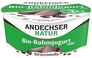 Rahmjoghurt Stracciatella