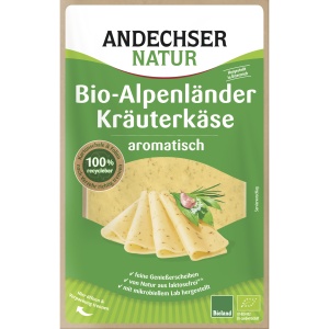 Alpenländer Butterkäse Kräuter