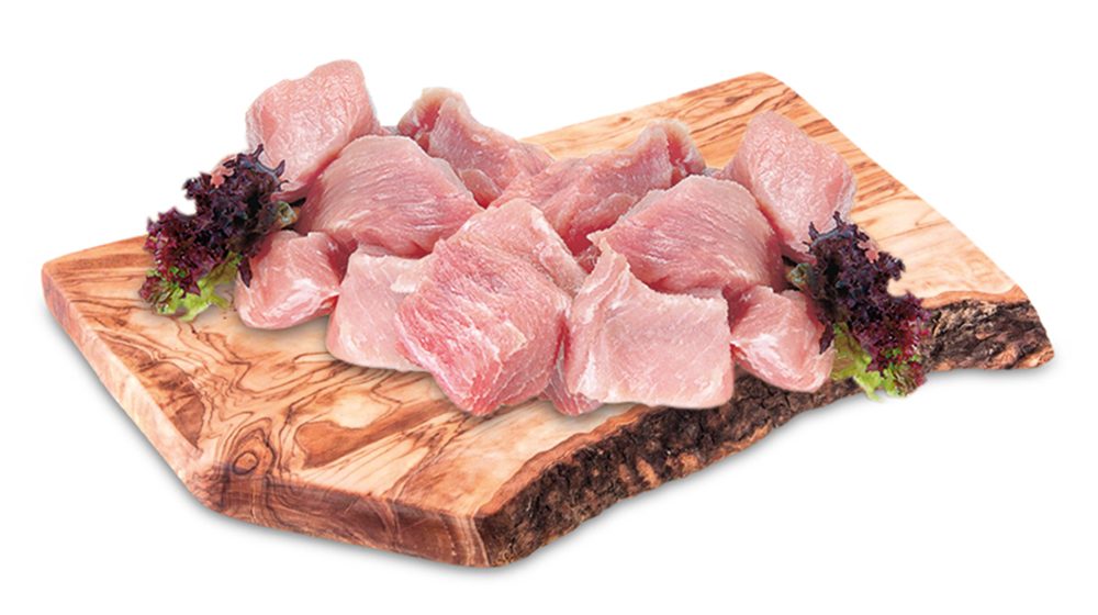 Schweinegulasch