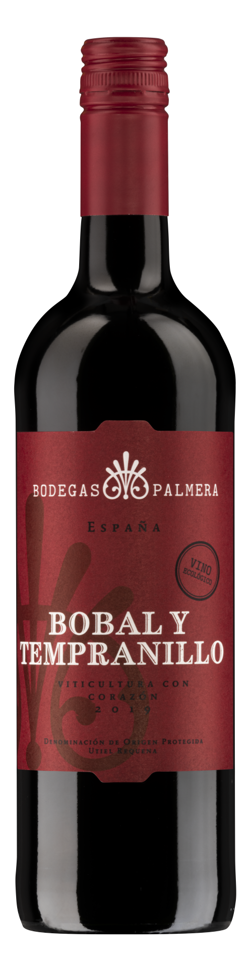 Bobal y Tempranillo