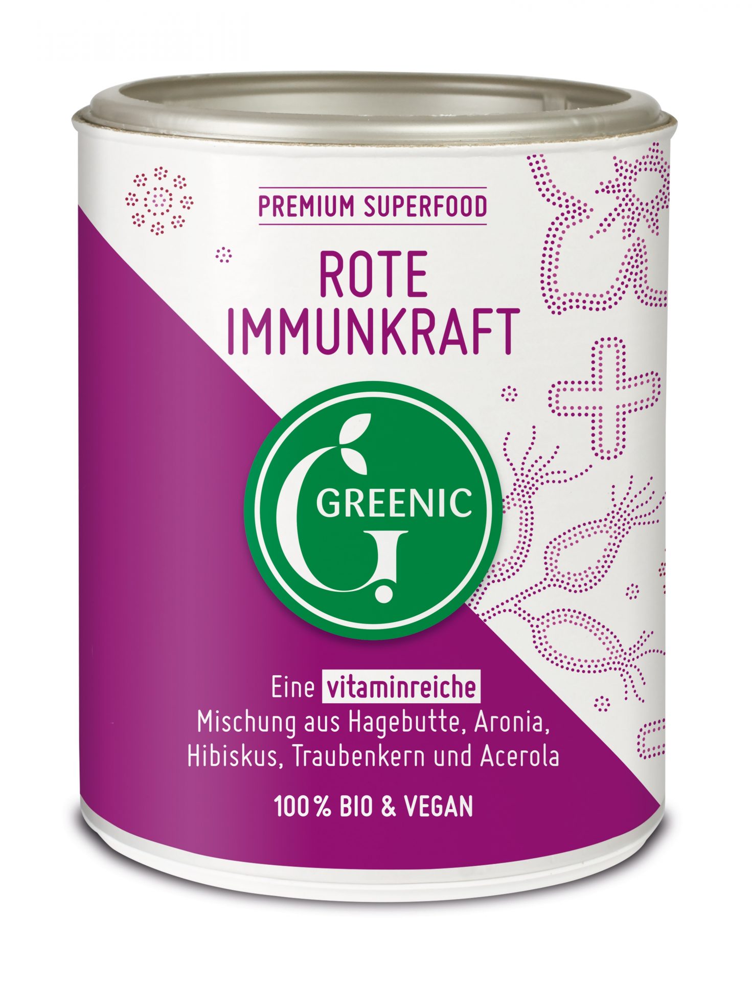 Rote Immunkraft