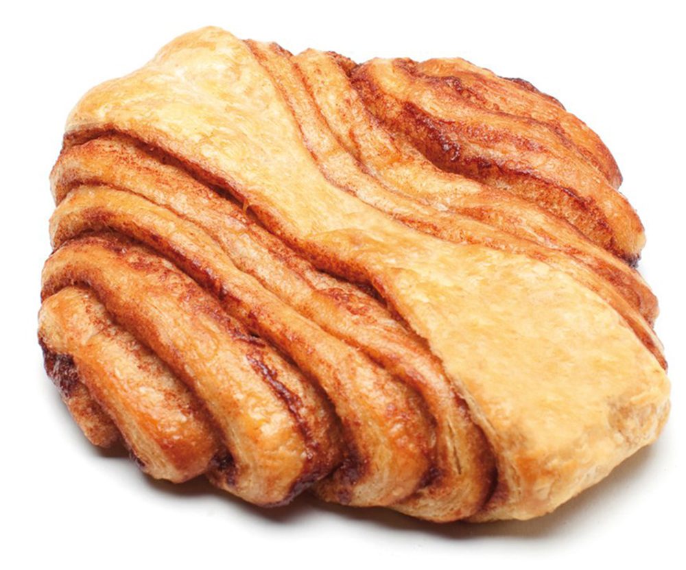 Franzbrötchen