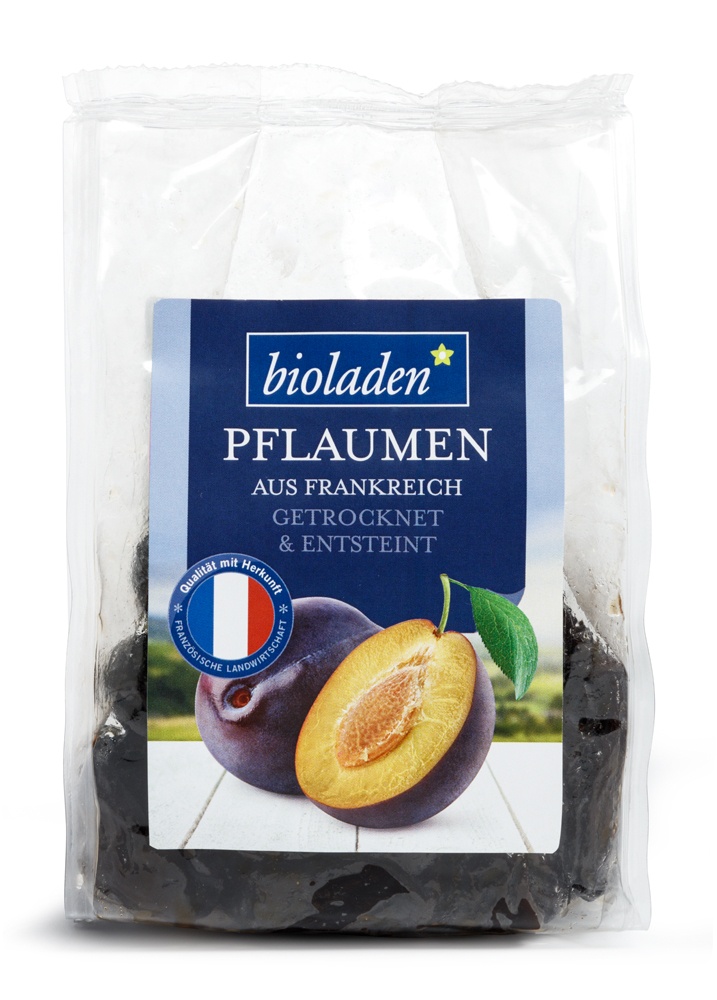 Franz. Pflaumen