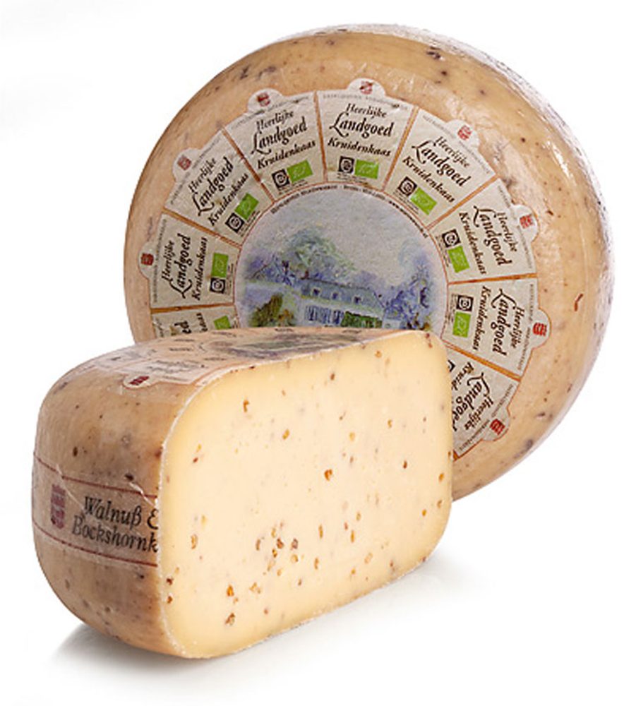 DeJonker Walnuss-Bockshorn