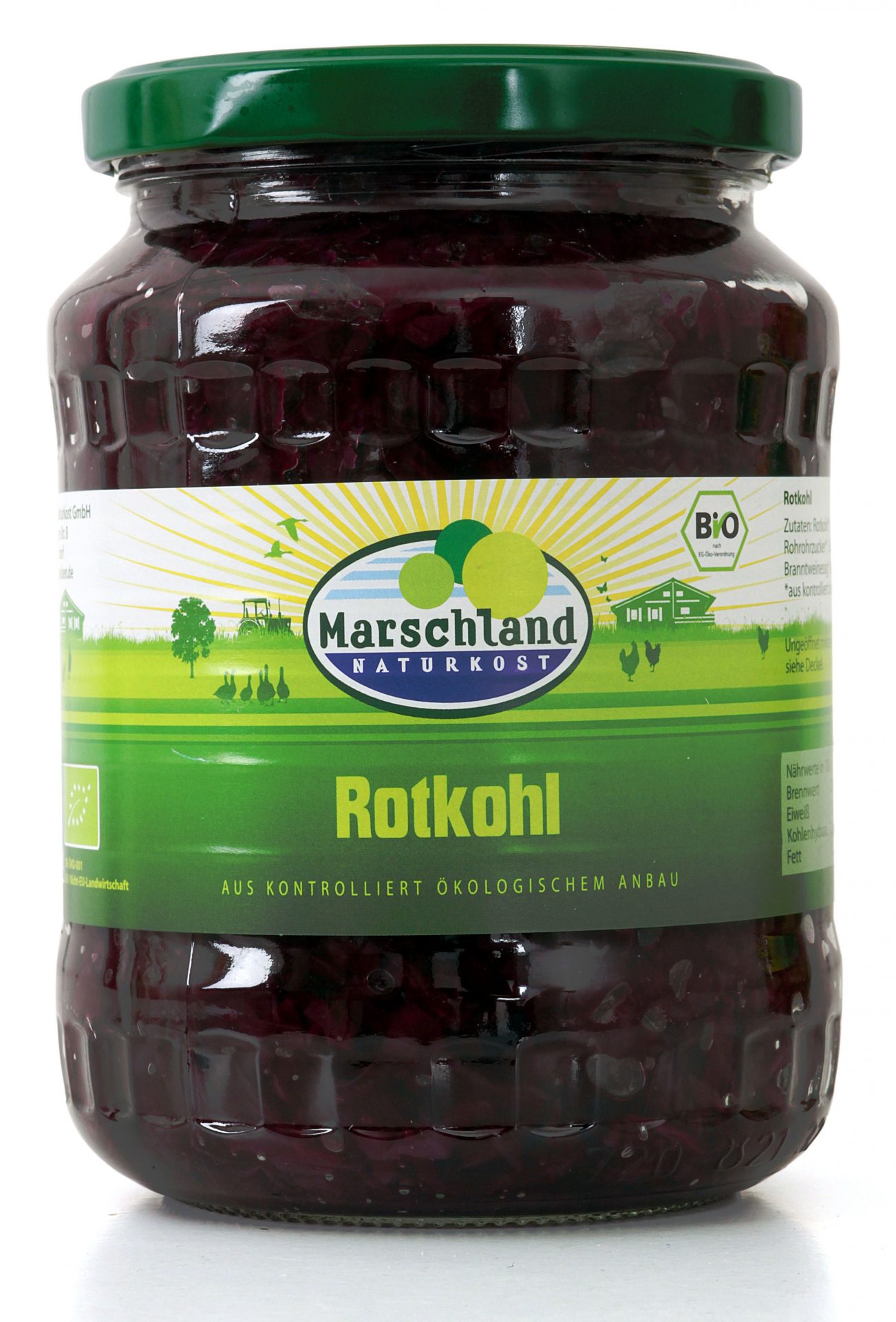 Rotkohl