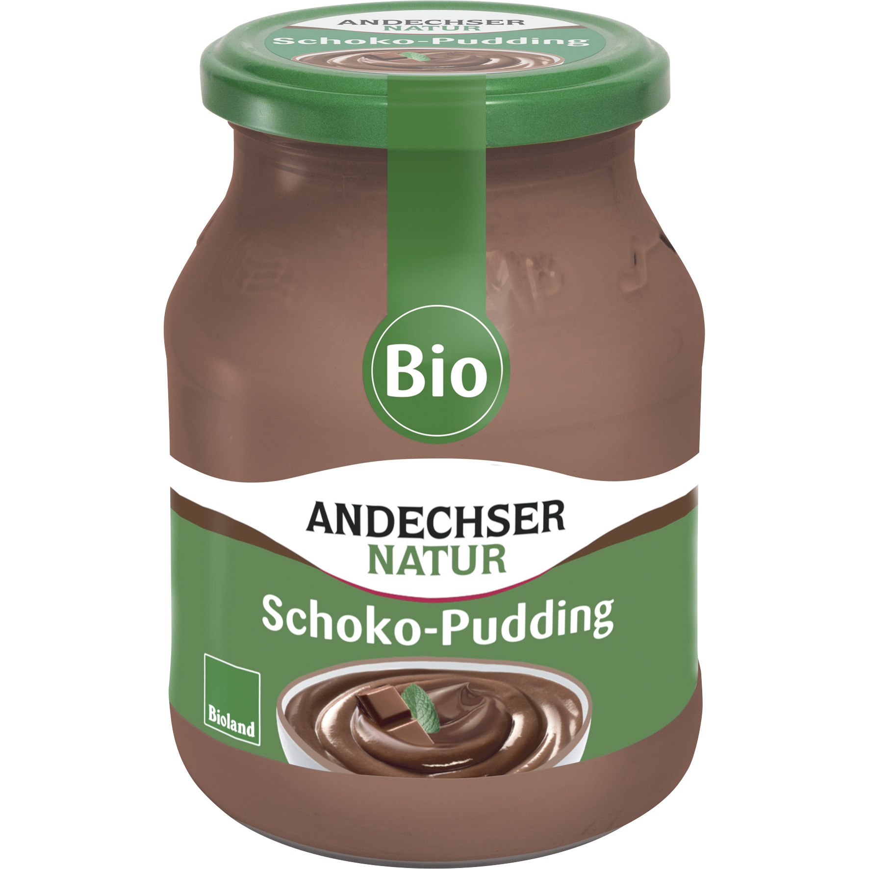 Schoko-Pudding
