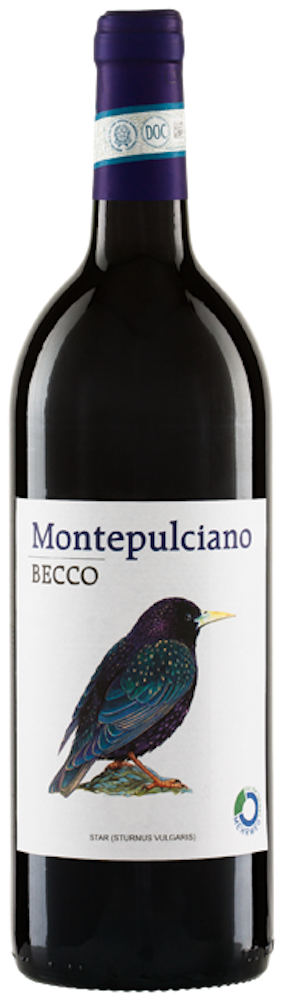 BECCO Montepulciano d’Abruzzo DOC