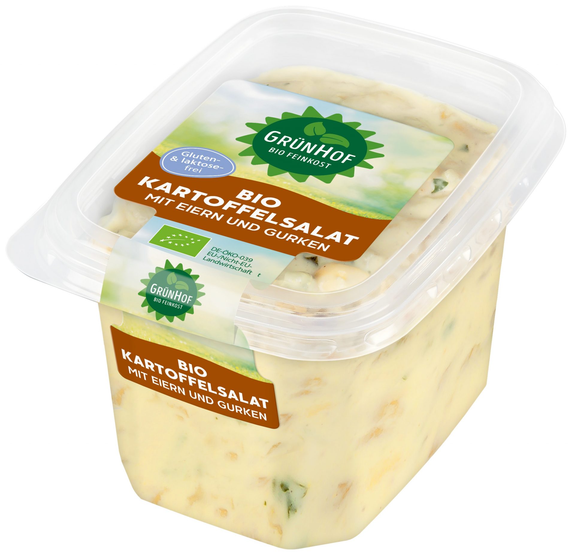 Kartoffelsalat mit Mayonnaise