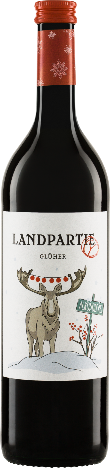 Landpartie Premium-Glüher alkoholfrei