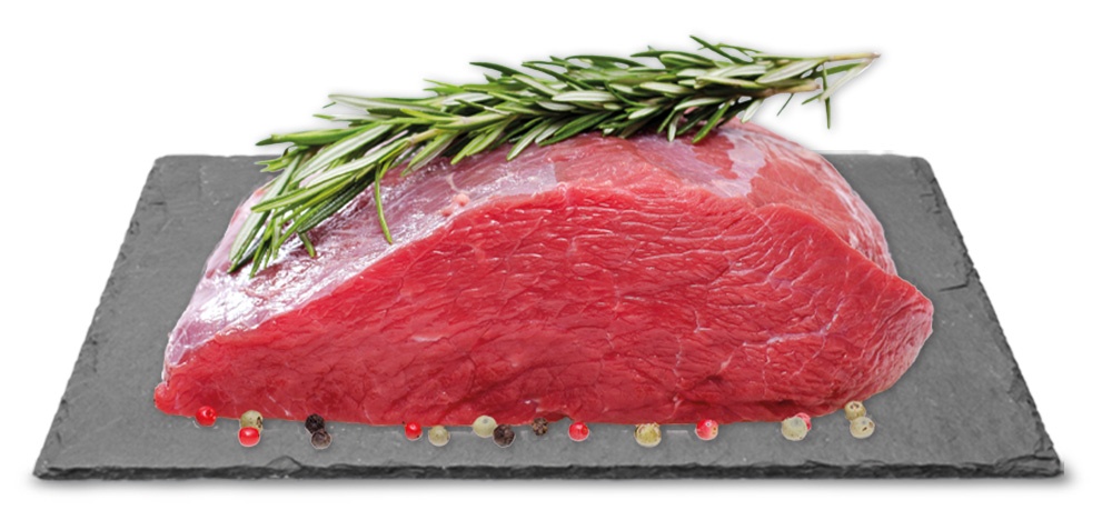 Rinderbraten aus der Unterschale