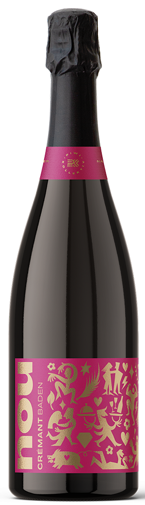 NOU Crémant rosé