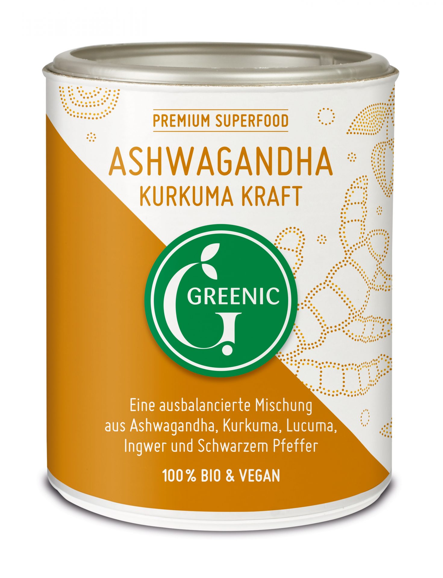Ashwagandha Kurkuma Kraft