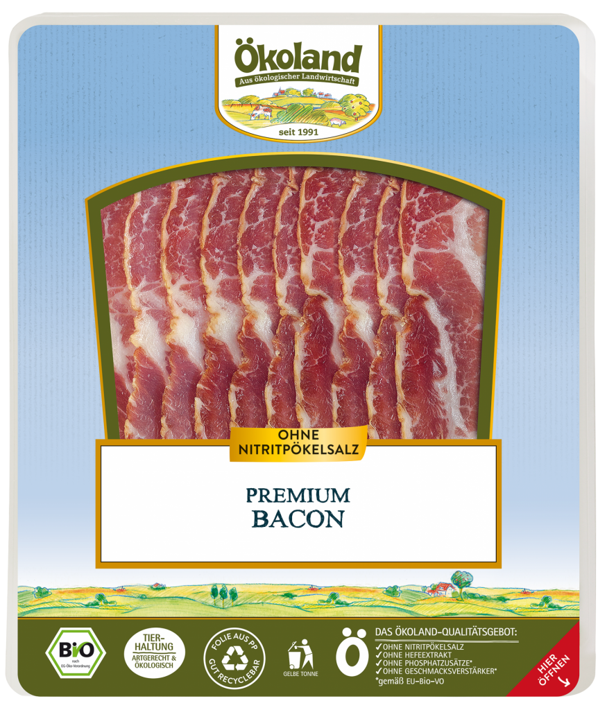 Bio-Premium Bacon