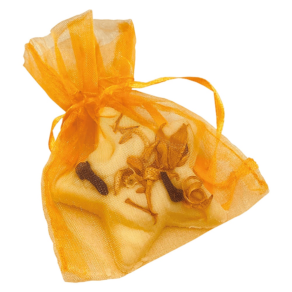 Badestern Orange-Zimt