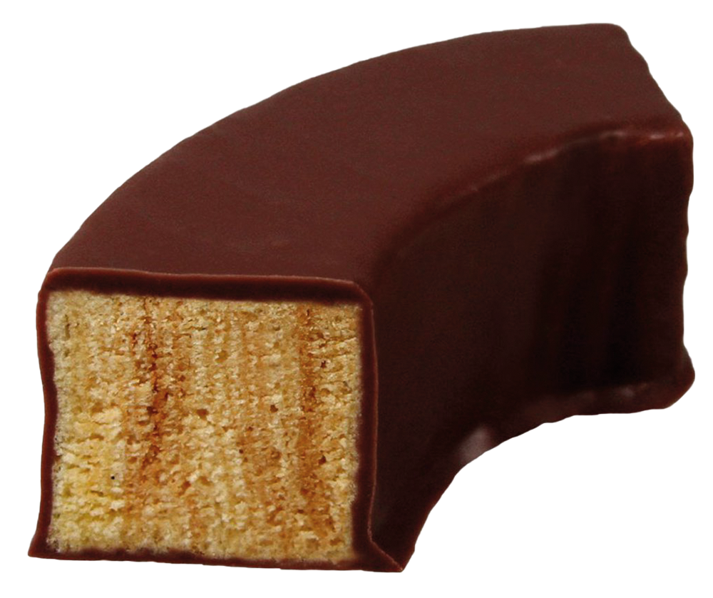 Baumkuchenringe Zartbitter