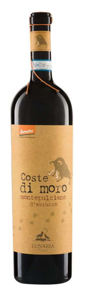 Coste di Moro Magnum Montepulciano