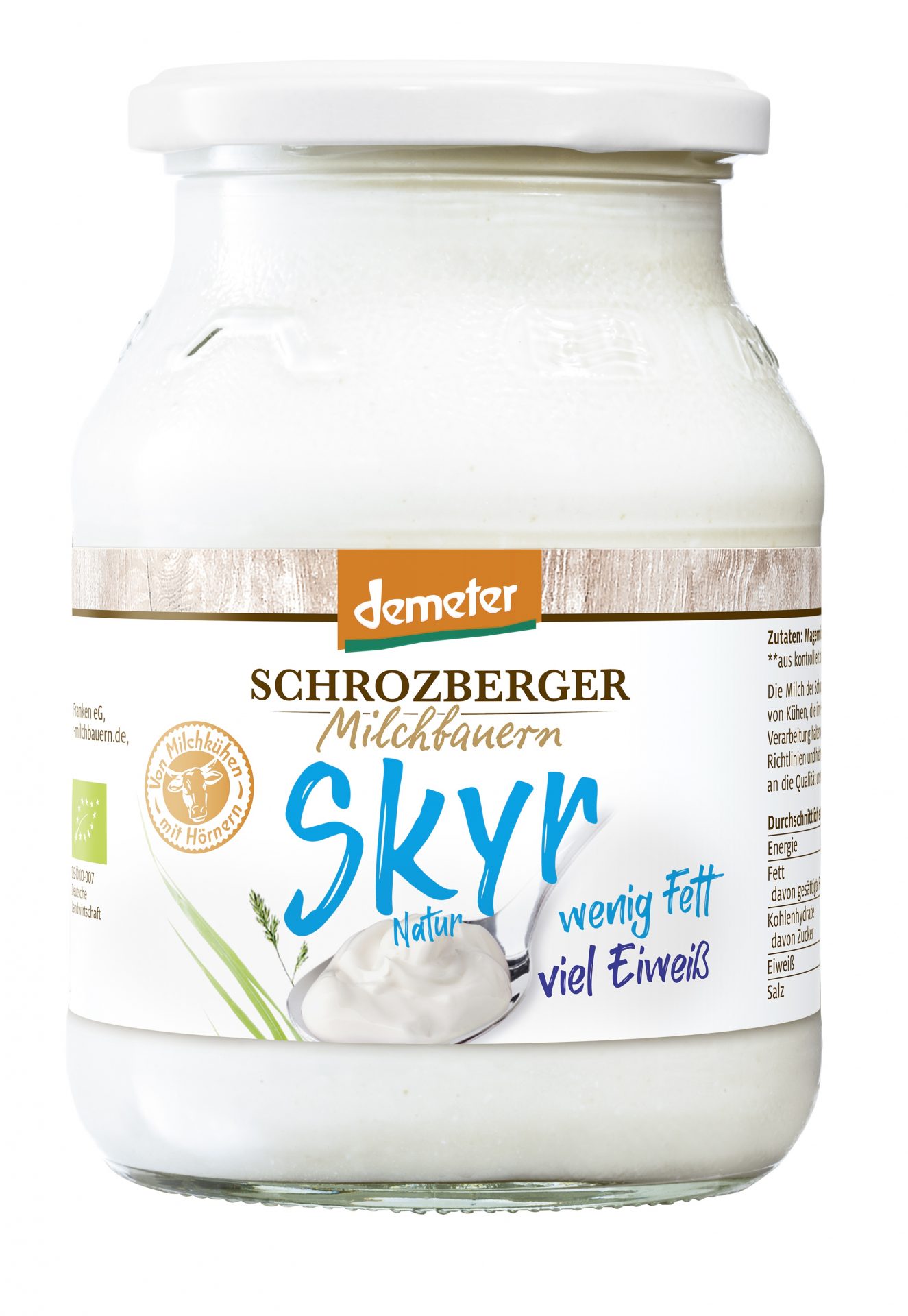 Skyr Natur