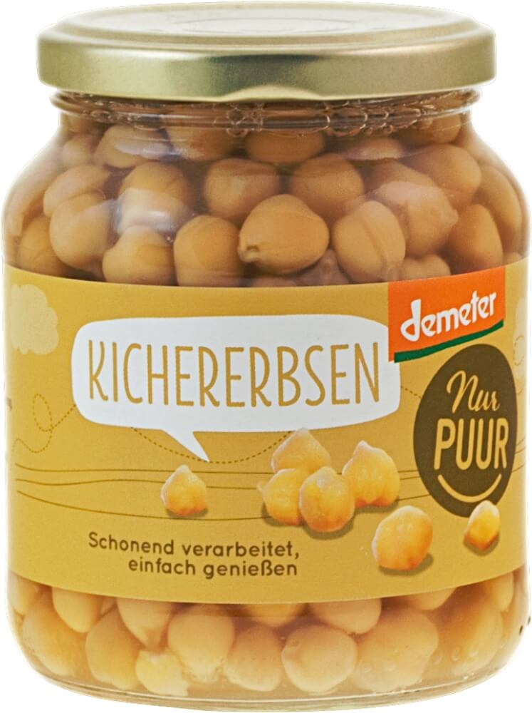 Kichererbsen