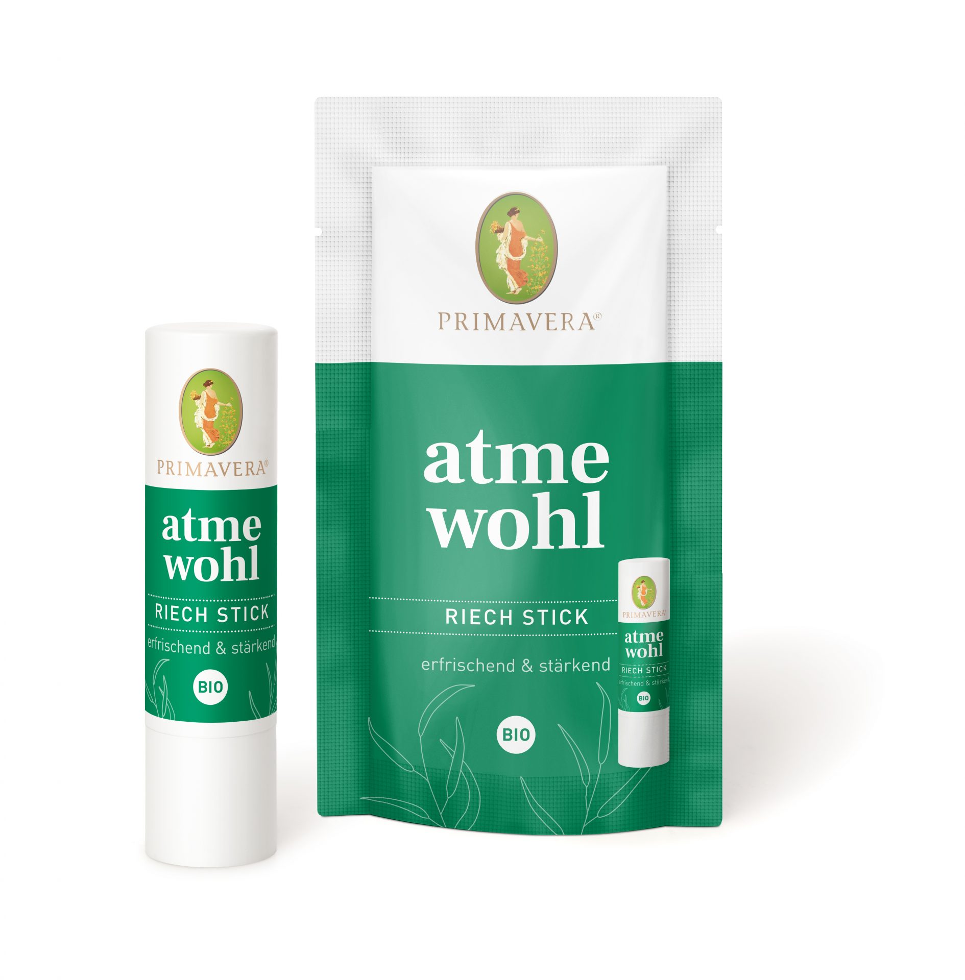 Atmewohl Riech-Stick