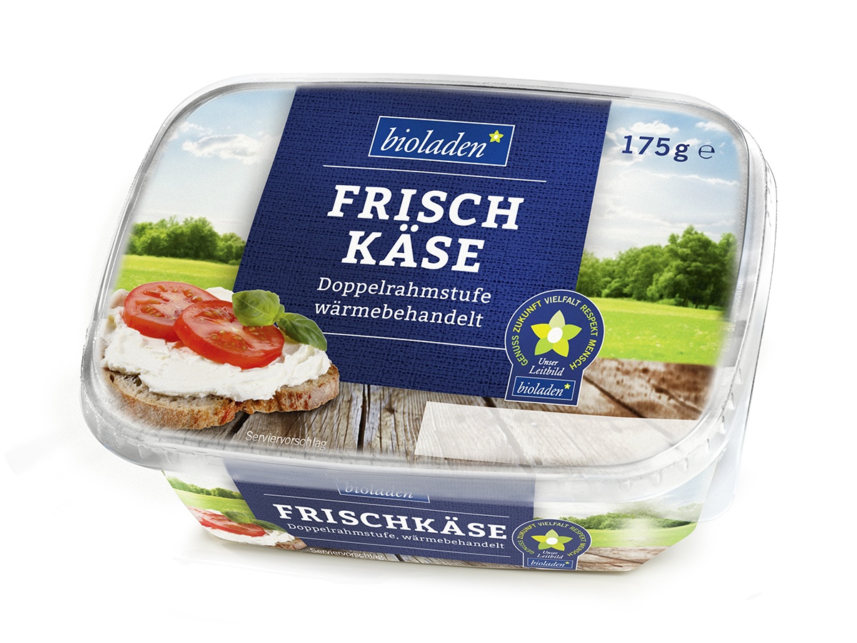b*Frischkäse Natur