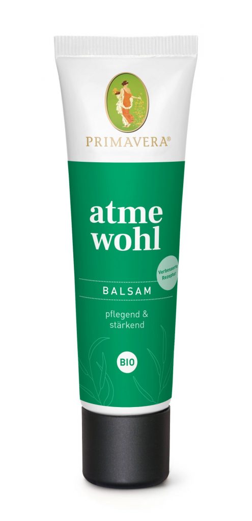 Atmewohl Balsam