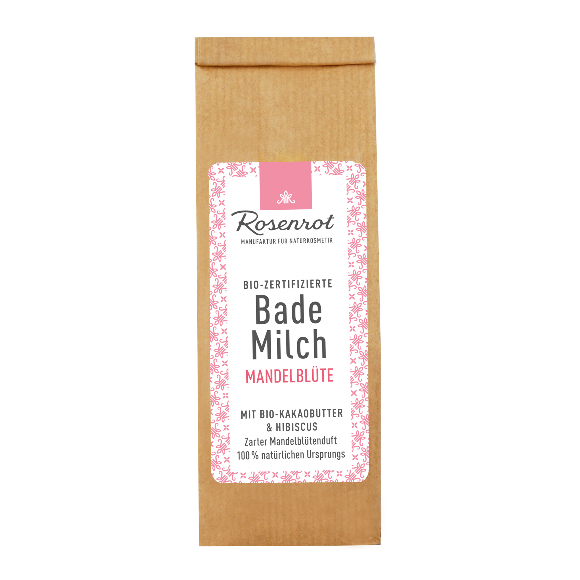 Bademilch Mandelblüte
