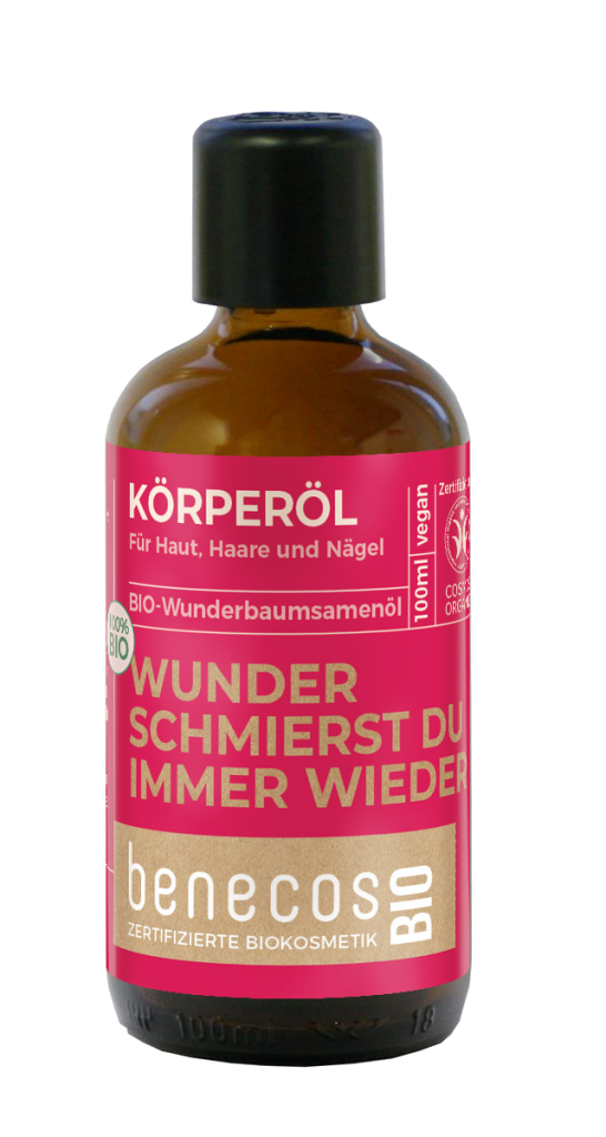 Wunderbaumsamenöl