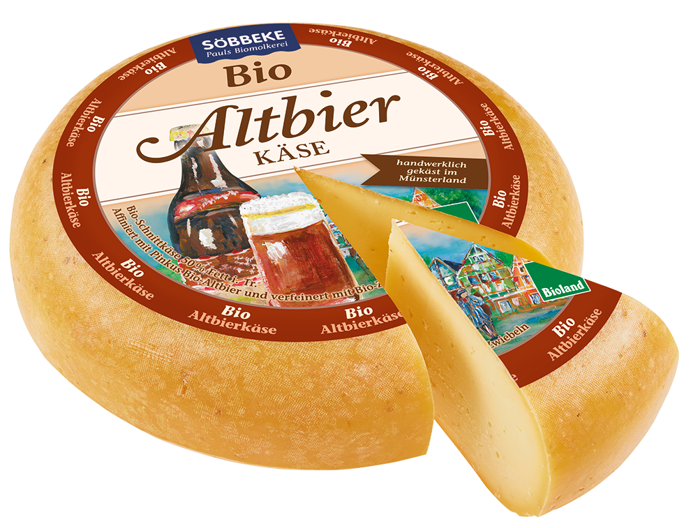 Münsterländer Altbierkäse