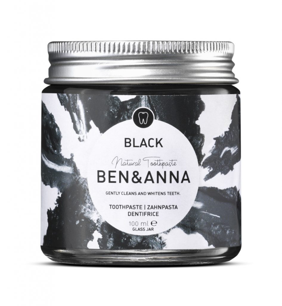 Toothpaste Black – SuperBioMarkt