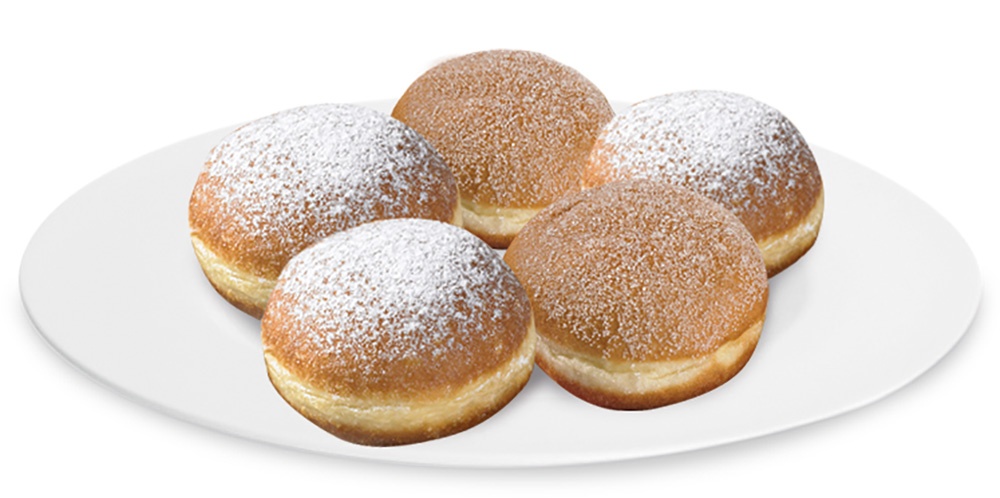 Berliner Angebot 5 Stück