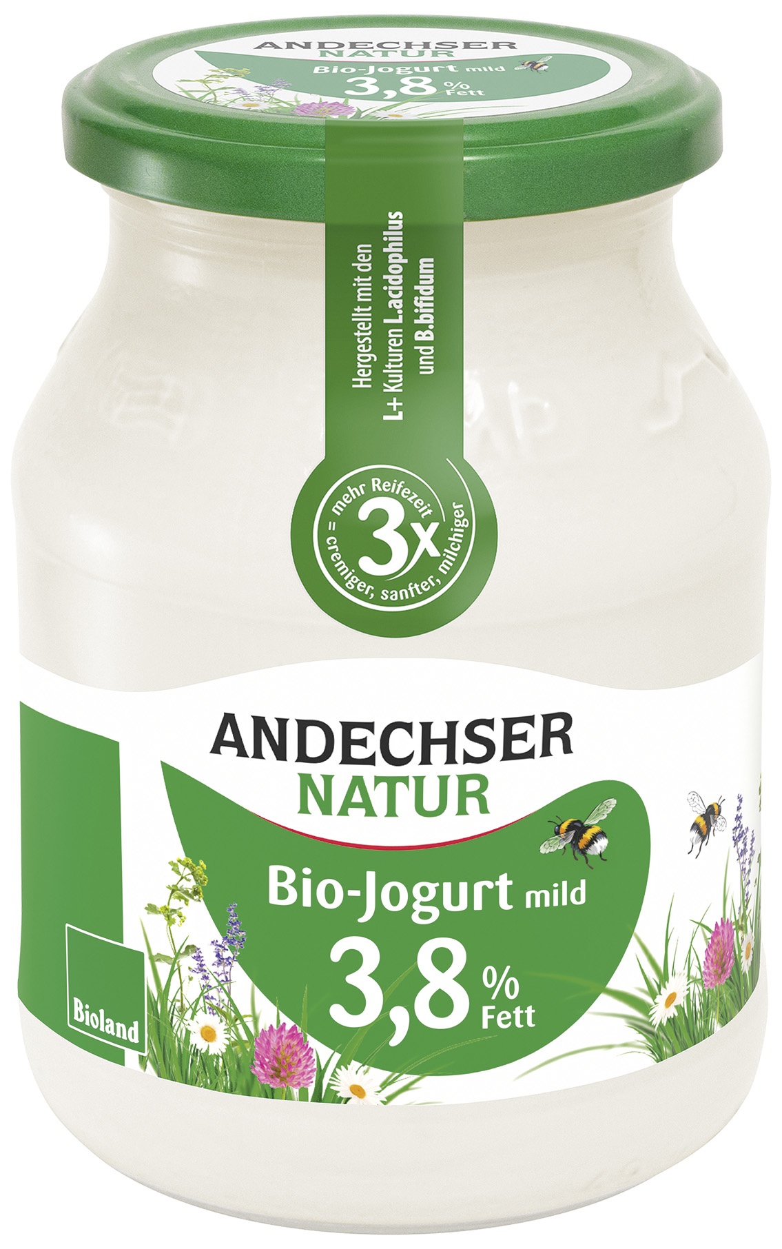 Joghurt, natur