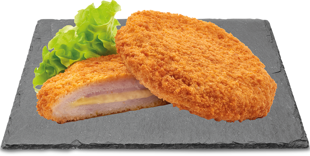 Cordon Bleu vom Schwein