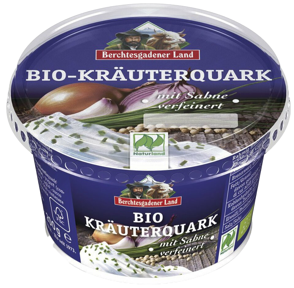 Kräuterquark