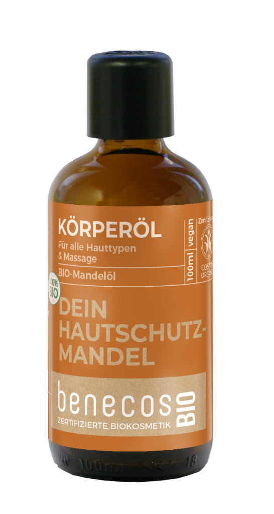 Mandelöl Dein Hautschutzmandel