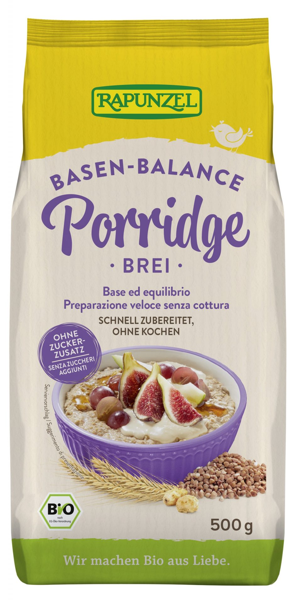 Basen Balance Porridge