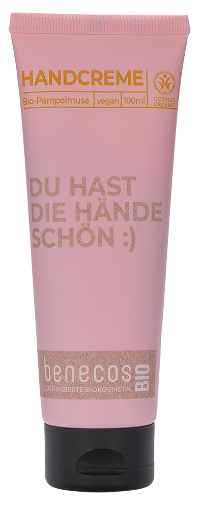 Handcreme Pampelmuse – du hast die Hände schön